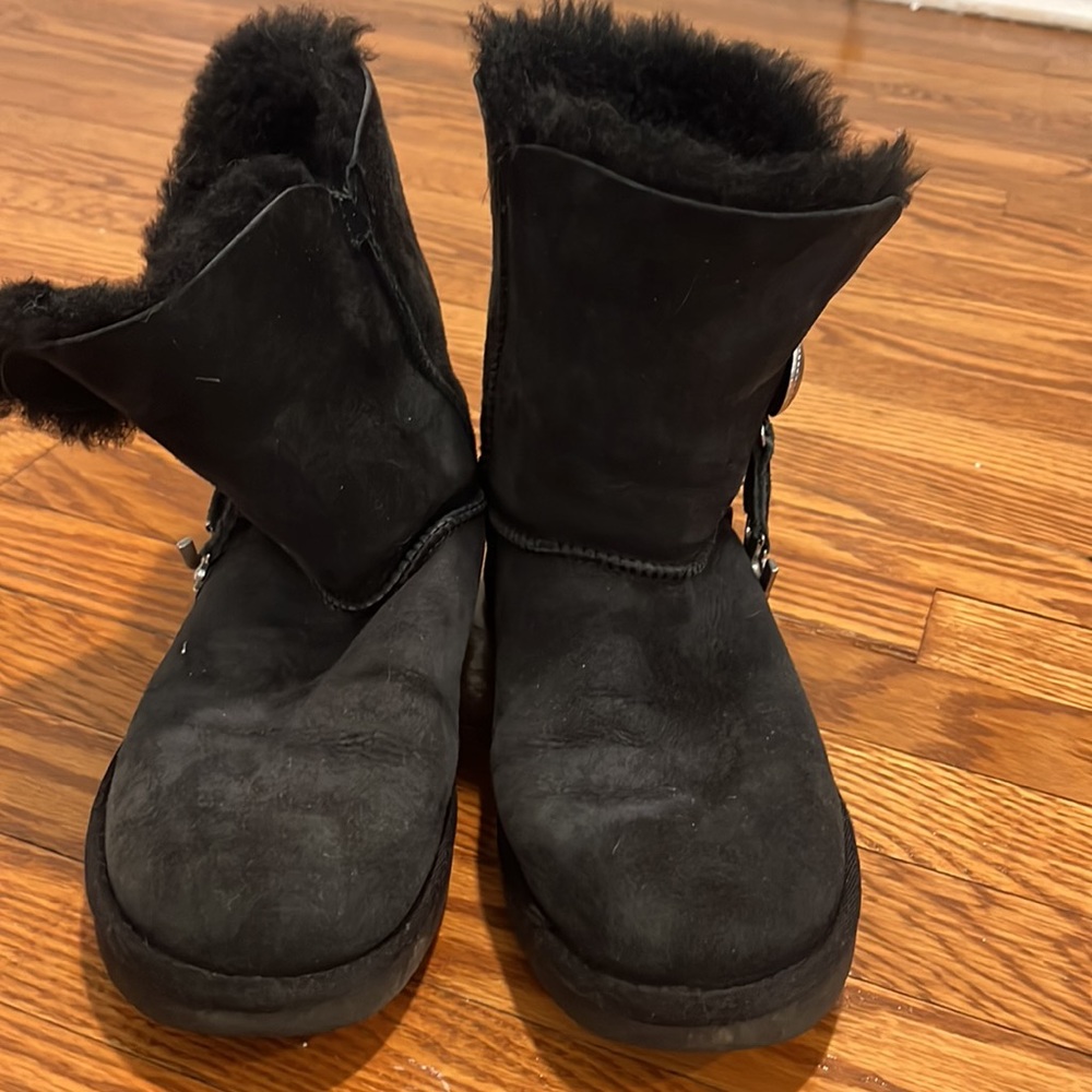 Ugg Bailey Button Ugg Charm Boots - image 2